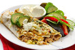 Chicken Burrito