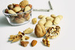 Mixed nuts