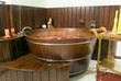 Spa Bathtub - Horizontal