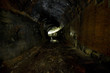 Darkness of a Disused Railway Tunnel
