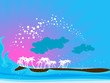 Blue Waves