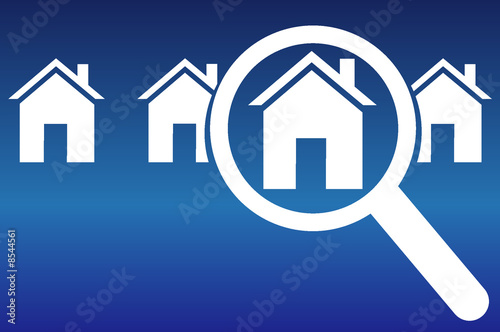 Searching for a new home
