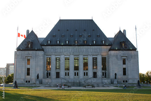 Photo: Supreme Court of Canada Supreme Court of Canada