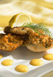 crab cakes