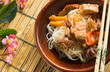 Thai fish curry