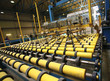 Automated line in manufacture