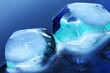 Ice cubes
