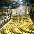 Automated line in manufacture
