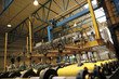 Automated line in manufacture