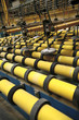 Automated line in manufacture