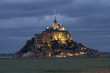 Le Mont St Michel
