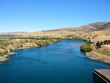 Foto: Ausblick vom Stausee Ausblick vom Stausee