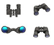 binocular 3d