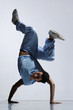 the dancer