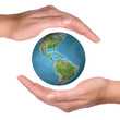 Protecting the Earth planet