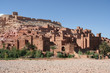 Legendary town Ait Benhaddou Legendary town Ait Benhaddou