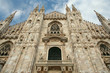 Duomo Milano gothic cathedral Duomo Milano gothic cathedral