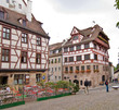 Foto: Bayern - Nürnberg - Dürerhaus 2 Bayern - Nürnberg - Dürerhaus 2