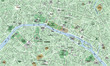 Paris Map