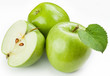 Green apples Green apples