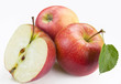 Red apple