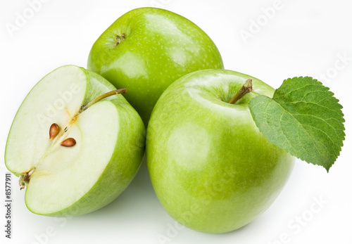 Foto: Green apples Green apples