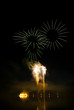 feux d'artifices