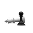 Foto: Schach Schach