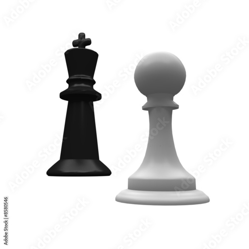 Foto: Schach Schach