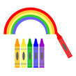 Color a Rainbow