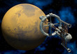mars manned mission