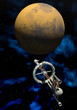 mars manned mission