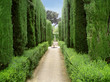 Park in Alhambra