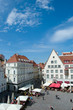 Tallinn, Estonia, cityscape