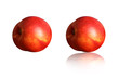 Side view Peach