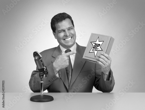 Photo: Retro TV Commercial Retro TV Commercial