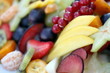 Assorted fruit