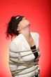 woman, victim