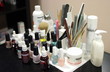 Assortment of cosmetics