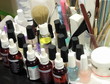 Assortment of cosmetics