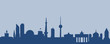 Berlin Skyline