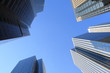 New skyscrapers of downtown.Canada. New skyscrapers of downtown.Canada.