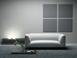 Modern room Modern room