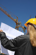 female engineer