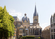Dom in Aachen Dom in Aachen