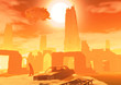 end of earth