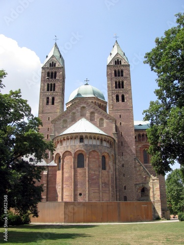 Foto: Speyrer Dom Speyrer Dom