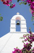 Church bell tower