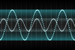 Sound Equalizer Rhythm Music Beats
