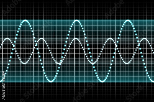 Illustration: Sound Equalizer Rhythm Music Beats Sound Equalizer Rhythm Music Beats